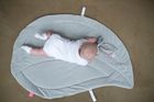 Motherhood, Frunza - salteluta de exercitii pentru sugari, Pink Splashes