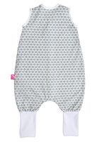 Motherhood, Gri Classics, sac de dormit subtire de vara, TOG 1, 12-18m