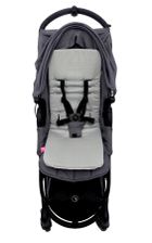 Motherhood, Insertie anti-soc pentru carucior din soft-shell, Pink Squares