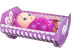 My Garden Baby, Feed & Change Baby Butterfly, Papusa Fluture cu accesorii