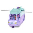 My Little Pony, Caravana magica a poneilor, set cu figurine si accesorii