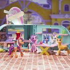 My Little Pony, Sunny Starscout - Smoothie Truck, set de joaca cu figurina si accesorii