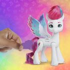 My Little Pony, Wing Surprise, figurina Zipp Storm