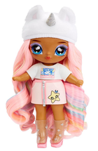 Na! Na! Na! Surprise 3-in-1, Unicorn Whitney Sparkles, papusa fashion cu accesorii