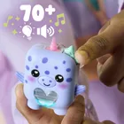 Nano-Mals, Blubby, figurina electronica
