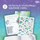 Nebulous Stars, Marinia, jurnal cu lacatel si aplicator de modele