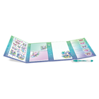 Nebulous Stars, Nenuphia, caiet cu stilou si biletele adezive