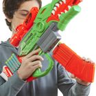 Nerf Dinosquad, Rex Rampage, blaster si 20 proiectile