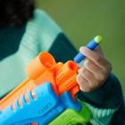 Nerf Elite Junior, Ultimate Starter, 2 blastere si 15 proiectile