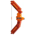 Nerf Minecraft, Arc, blaster si 8 proiectile