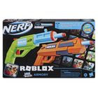 Nerf Roblox, Jailbreak Armory, 2 blasteri si 10 proiectile