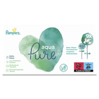 Pampers Aqua Pure, servetele umede, 9 pachete de 48 servetele, 432 buc.