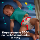 Pampers Night Pants, scutece-chilotel de noapte marimea 5, 12-17 kg, 22 buc.