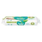 Pampers Sensitive, servetele umede, 0% plastic, 1 pachet, 52 buc.