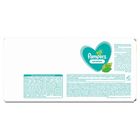 Pampers Sensitive, servetele umede, 6 pachete de 80 servetele, 480 buc.