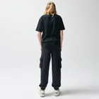 Pantaloni de trening cu buzunare cargo unisex NOWEAR