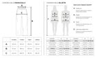 Pantaloni de trening largi wide oversize NOWEAR