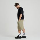 Pantaloni scurti cu buzunare din bumbac pieptanat NOWEAR