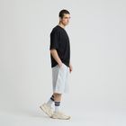 Pantaloni scurti cu croiala loose NOWEAR