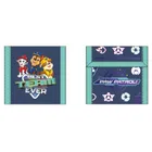 Paw Patrol, Best Team Ever, portofel, albastru