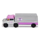 Paw Patrol, Big Truck Pups, True Metal, set de 3 vehiculi