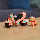Paw Patrol, Liberty, vehicul cu figurina