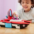Paw Patrol, Marine Headquarters, set de joaca cu figurina