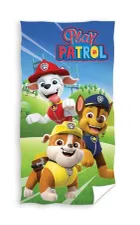 Paw Patrol, prosop din bumbac, 70-140 cm