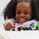 Paw Patrol, Pup Squad and Liberty, mini masini, 7 buc.