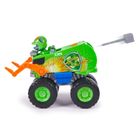 Paw Patrol, Rescue Wheels, vehicul lui Rocky