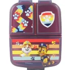Paw Patrol, Rubble, Chase si Marshall, cutie pentru pranz