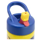 Paw Patrol, sticla de apa cu pai Playground, 420 ml