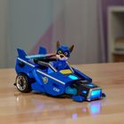 Paw Patrol, The Movie, Chase, masina cu figurina