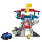 Paw Patrol, turnul de comanda, set de vehicul cu figurina