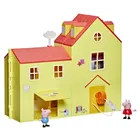 Peppa Pig, Big Peppa Family House, set de joaca cu figurine si accesorii