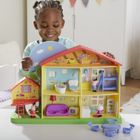 Peppa Pig, Casuta Peppei, set cu figurine
