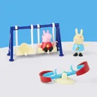 Peppa Pig, Peppa's Outside Fun, figurine si accesorii