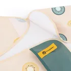 Petite&Mars, Buzunar cu maneci lungi, Ben Green Kiwi