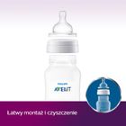 Philips Avent, biberon cu tetina anticolici, 330 ml
