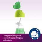 Philips Avent, cana cu pai, verde, 12 luni+, 300 ml, SCF798/01