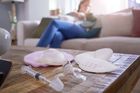 Philips Avent, protector de mamelon, marime M, 2 buc., SCF153/03