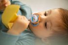 Philips Avent, Ultra Air, Happy Boy, suzeta, 0-6 luni, 2 buc., SCF080/01