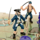 Pirate Series, set pirati si cufar