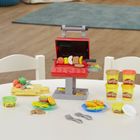 Play-Doh, Grill'N'Stamp, 6 cutii, set creativ