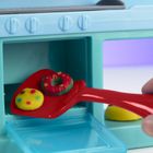 Play-Doh, Kitchen, Busy Chef's Restaurant Playset, set creativ