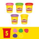 Play-Doh, Light & Look Microscope, set creativ