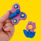 Play-Doh, Metallic, 4 culori, set creativ