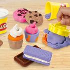 Play-Doh, Mici bunatati de la cofetarie, set creativ