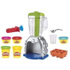 Play-Doh, Smoothies Blender, 5 tuburi si accesorii, set creativ