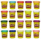 Play-Doh, Super culori, 20 cutii, set creativ